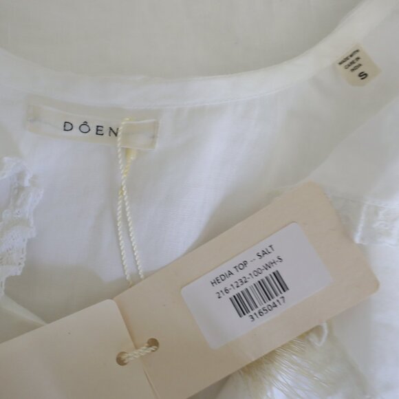 ✨NWT✨ DOEN - Hedia Blouse - Picture 4 of 8
